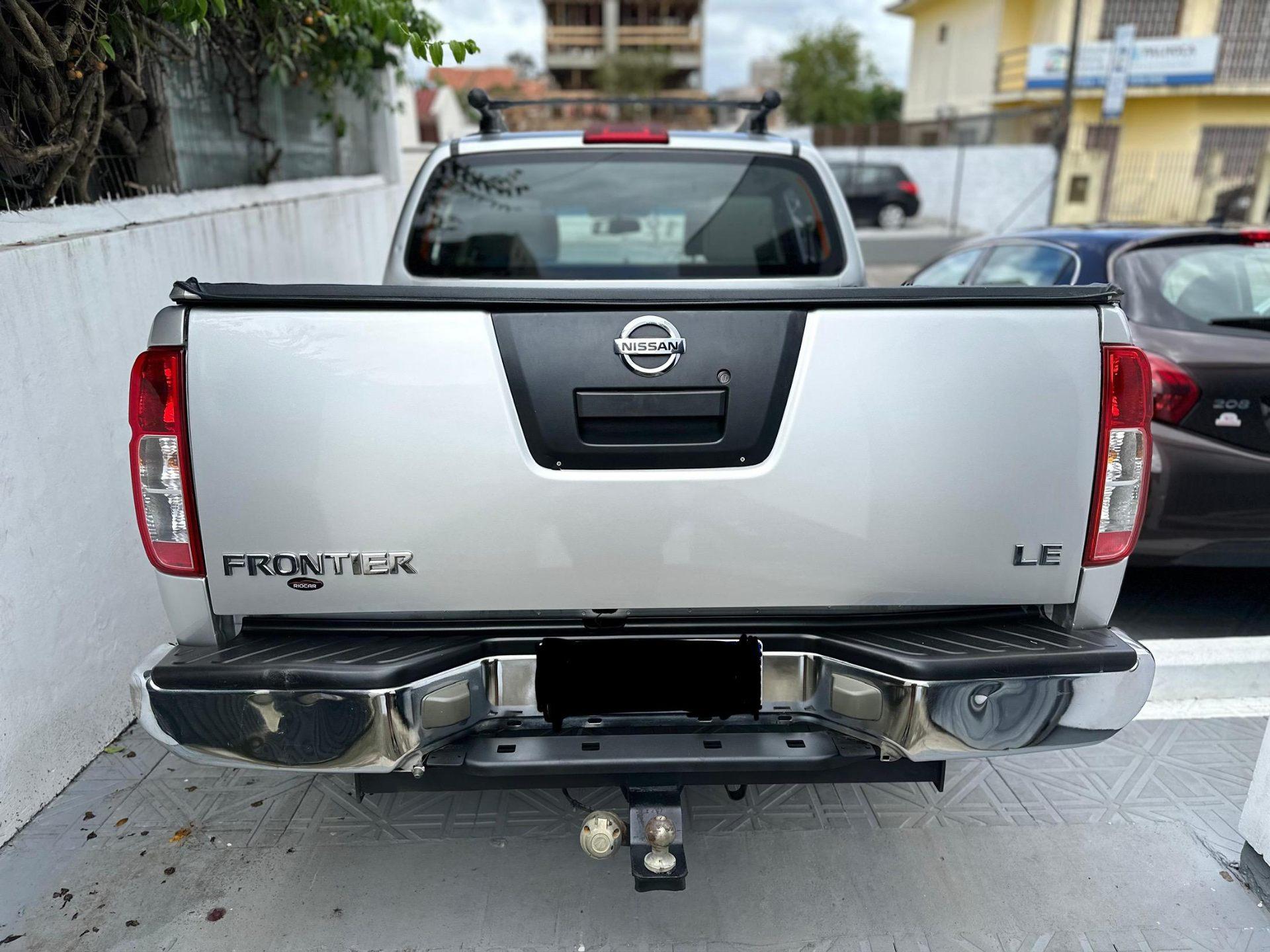 Nissan Frontier LE CD 4x4 2.5 TB dies.(Import.)  2012