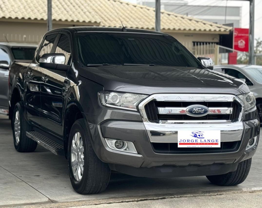 Ford Ranger XLT 3.2 20V 4x4 CD Diesel Aut. 2019