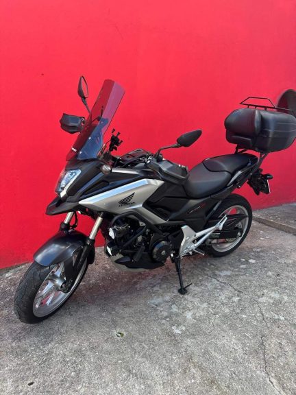 Honda NC 700X 700 X/ 700X ABS 2016