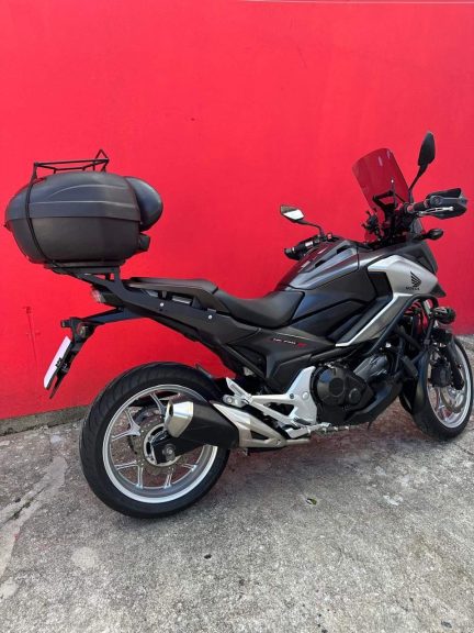 Honda NC 700X 700 X/ 700X ABS 2016