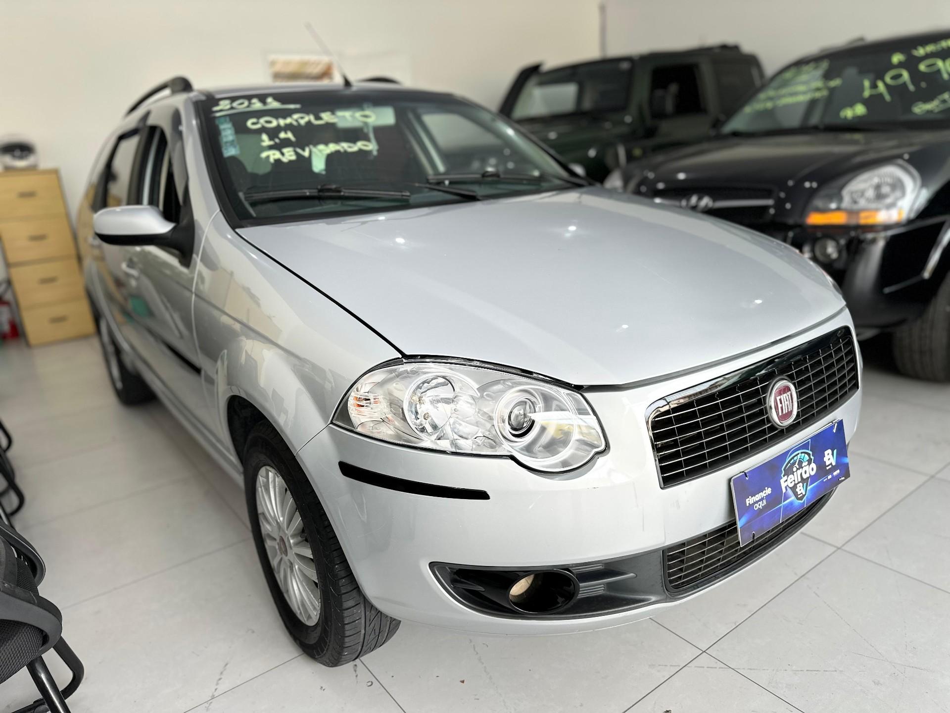 Fiat Palio Week. ATTRACTIVE 1.4 Fire Flex 8V  2011