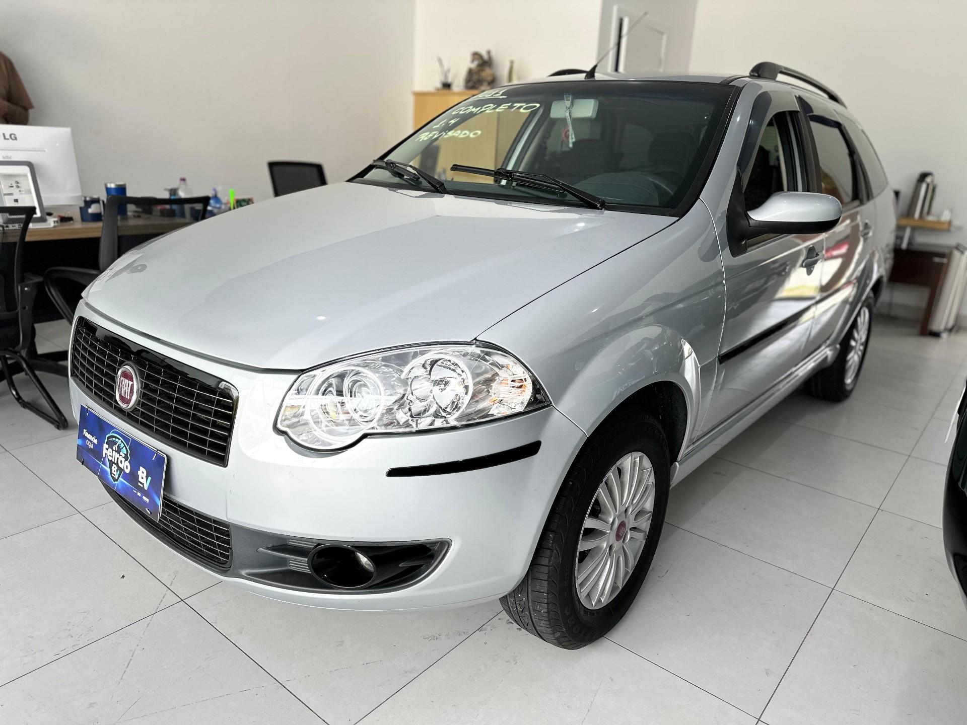 Fiat Palio Week. ATTRACTIVE 1.4 Fire Flex 8V  2011