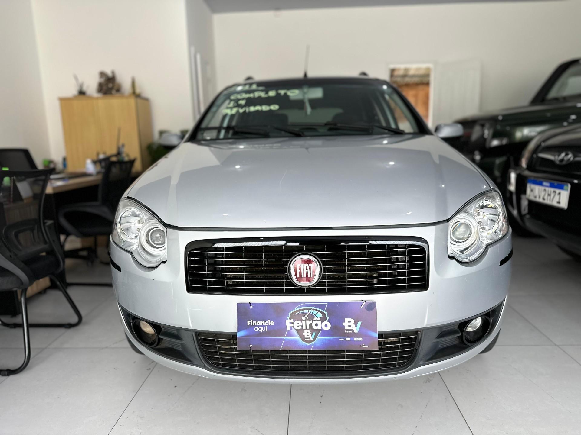 Fiat Palio Week. ATTRACTIVE 1.4 Fire Flex 8V  2011