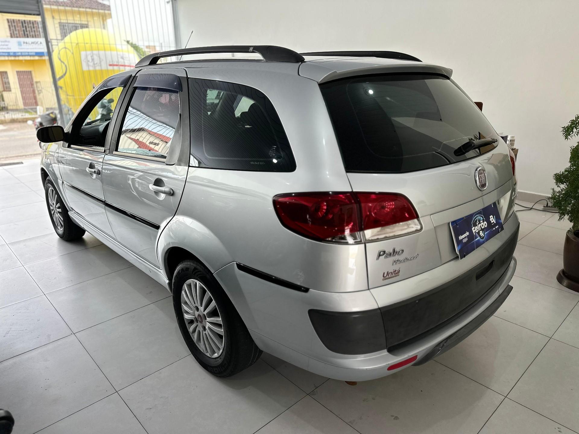 Fiat Palio Week. ATTRACTIVE 1.4 Fire Flex 8V  2011