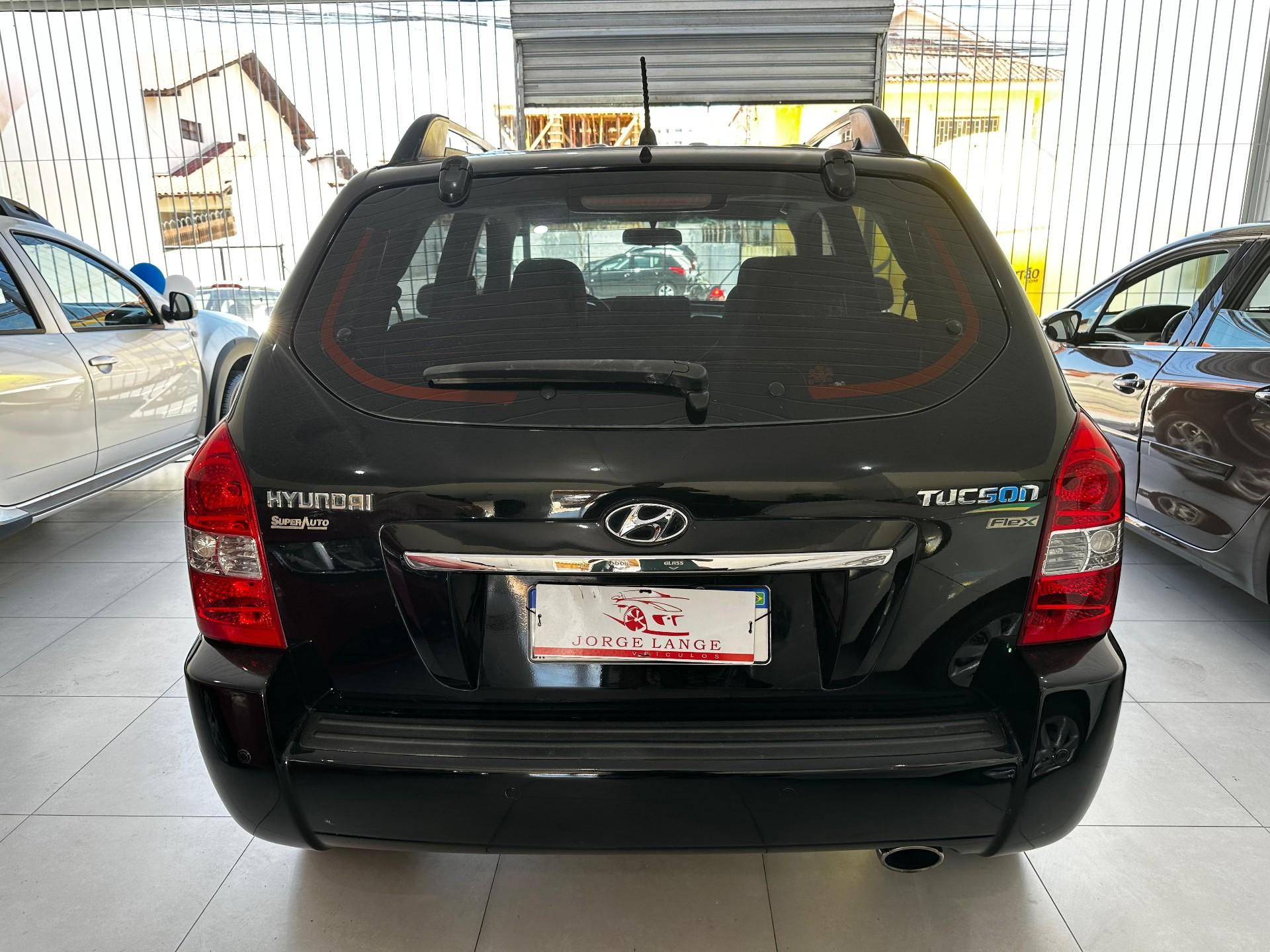 Hyundai Tucson GLSB 2013