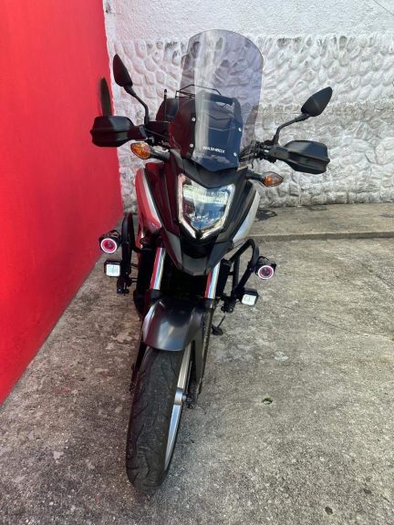 Honda NC 700X 700 X/ 700X ABS 2016