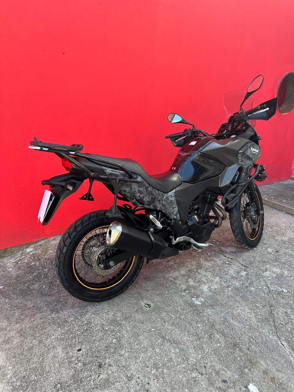 Kawasaki Versys 300 PRo 2020