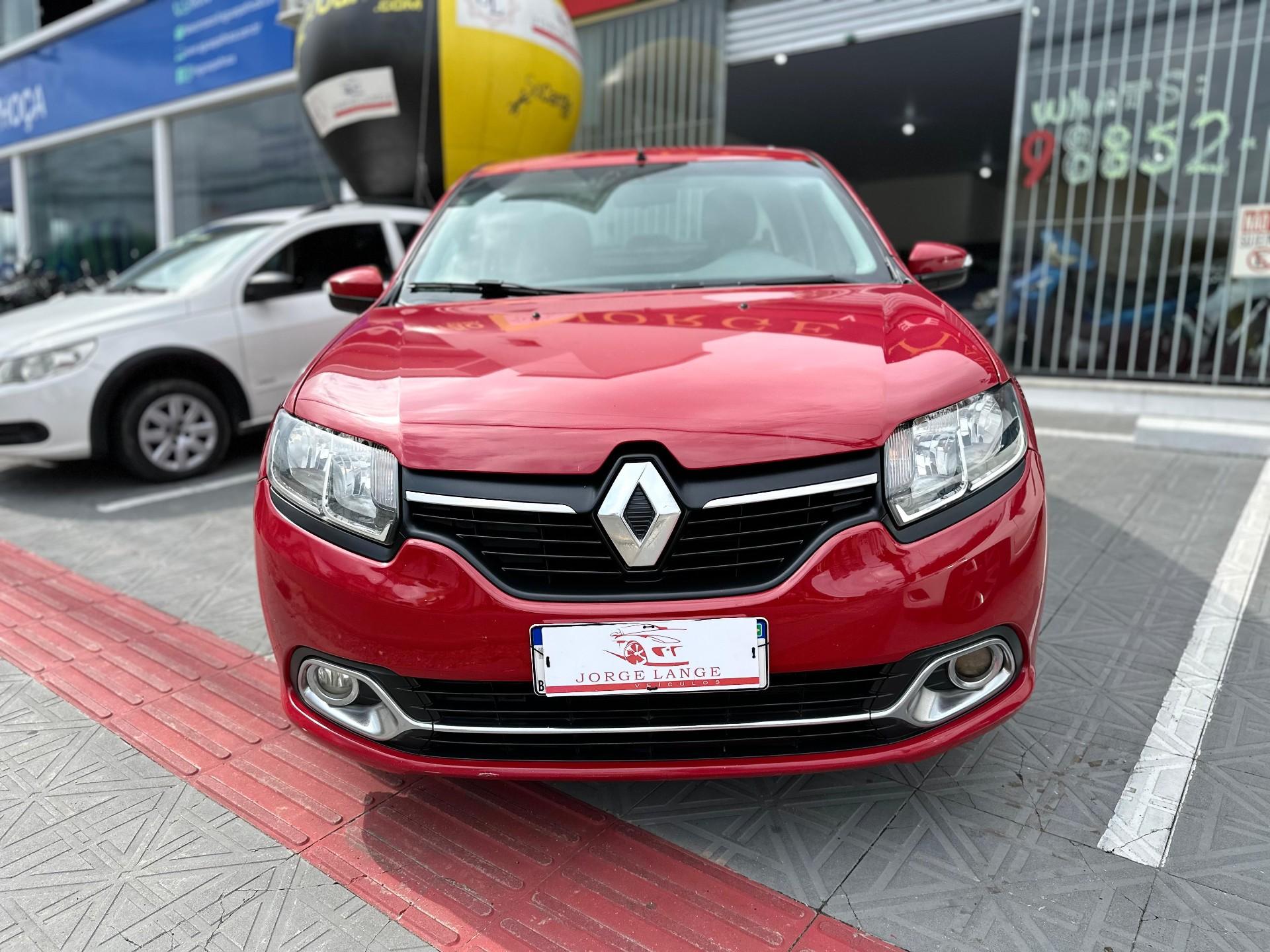 Renault Logan DYNA 16 M 2017