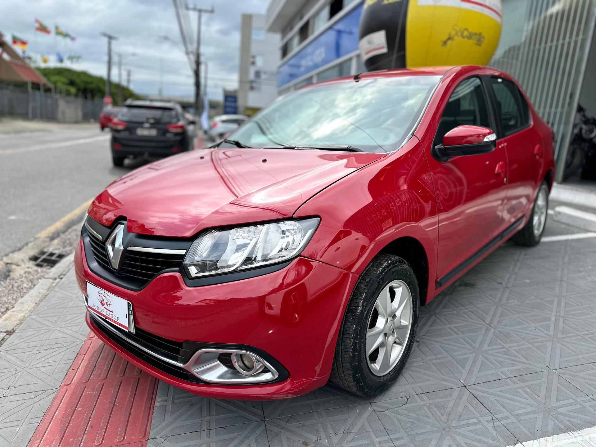 Renault Logan DYNA 16 M 2017