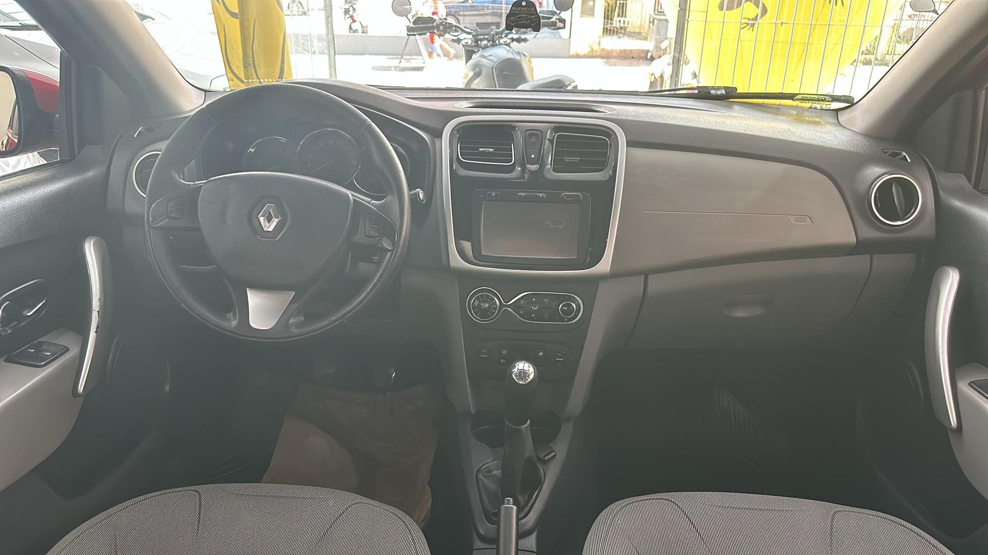 Renault Logan DYNA 16 M 2017